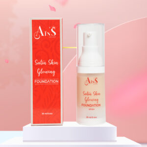 Satin Skin Glowing Foundation