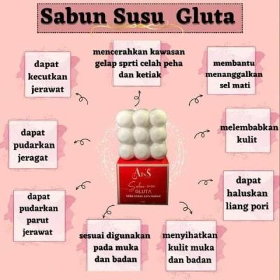 Sabun Gluta4